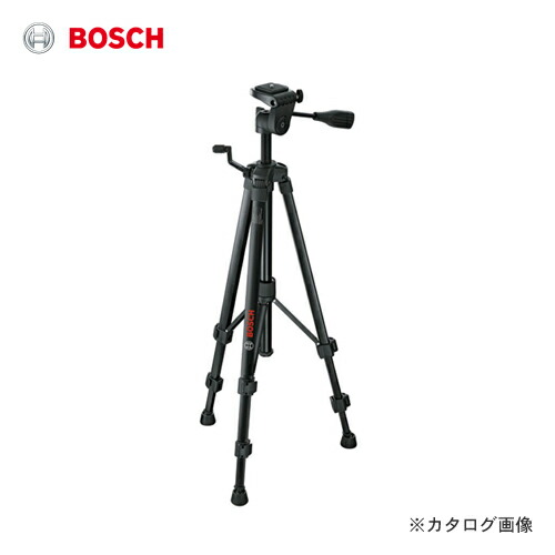 【お買い得】ボッシュ BOSCH BT150 レーザ異なり計用 軽さ軽銀三脚 (水の泡管付き添い人)