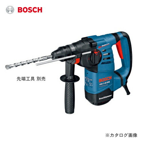 ボッシュ BOSCH GBH3-28DRE SDS足し加える 金鎚せん孔機