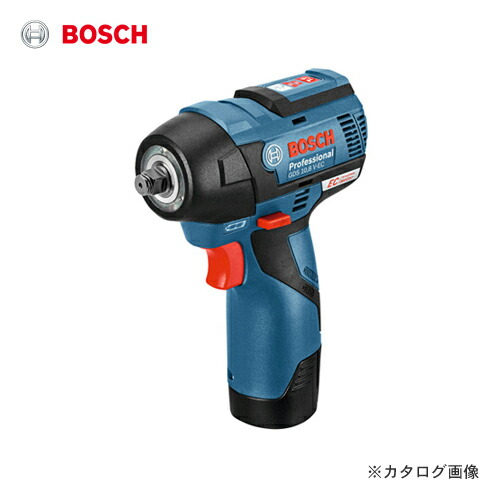 ボッシュ BOSCH GDS10.8V-EC 10.8V 2.0Ah バッテリーインパクトレンチ