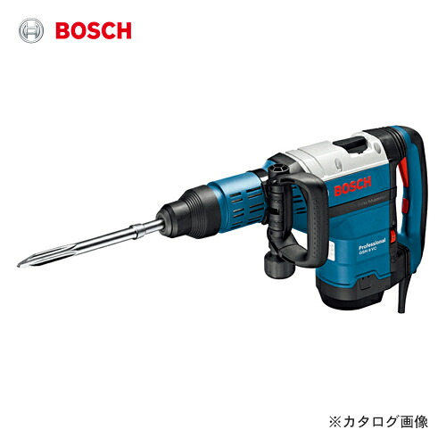 ボッシュ BOSCH GSH9VC 破つり金鎚 SDS-max キャリングケース付