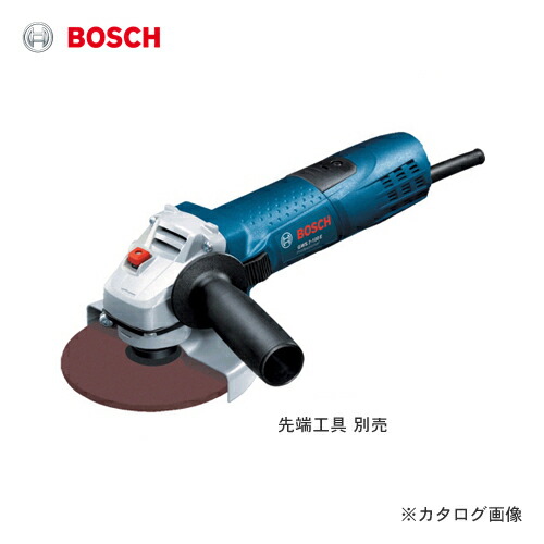 ボッシュ BOSCH GWS7-100E レコード盤圧砕機 陰電子無段変速