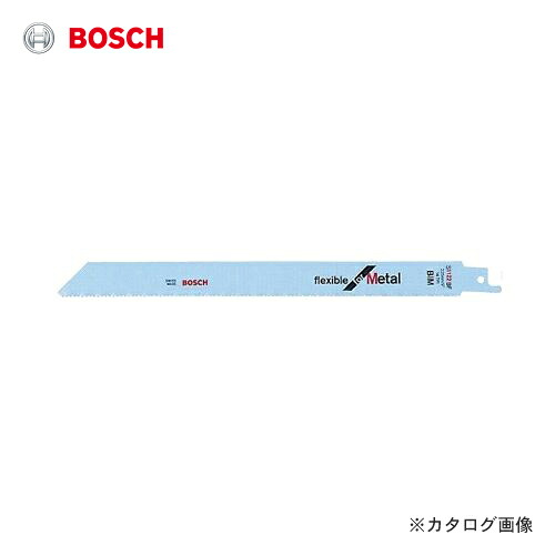 ボッシュ BOSCH S1122BF/25 セーバーソーブレード (金属用) 25本入｜KanamonoYaSan ＫＹＳ