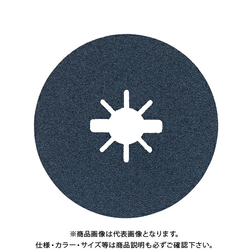 ボッシュ BOSCH X-LOCKジルコニアディスク125G60 50枚 2608619161