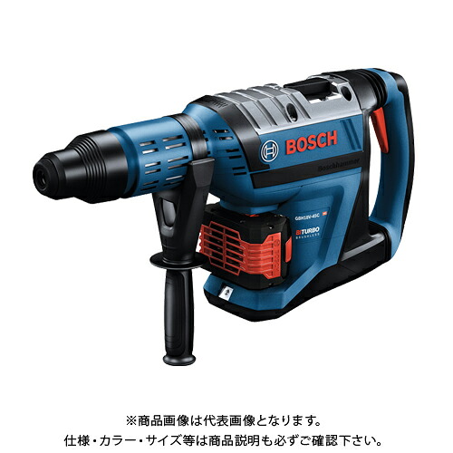 ボッシュ BOSCH コードレスハンマードリル BITURBO 本体のみ GBH18V-45CH