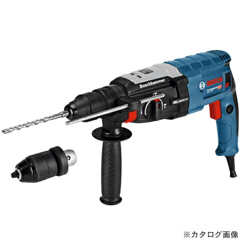 BOSCH GBH2-28F ハンマードリル(SDSプラスシャンク)