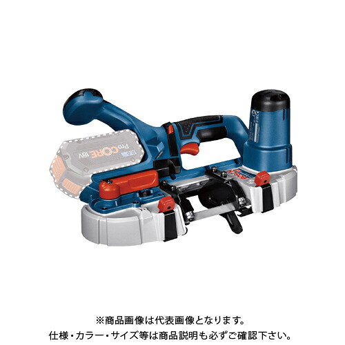 ボッシュ BOSCH コードレスバンドソー本体のみ GCB18V-63H|KanamonoYaSan KYS