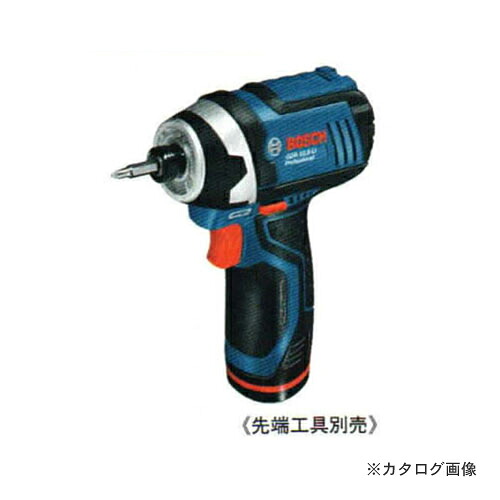 ボッシュ BOSCH GDR10.8-LIN インパクトドライバー