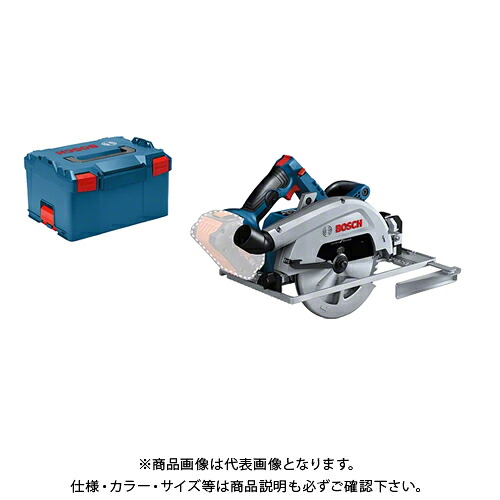 ボッシュ BOSCH コードレス丸のこ BITURBO GKS18V-68GCH 切断工具-花・ガーデン・DIY