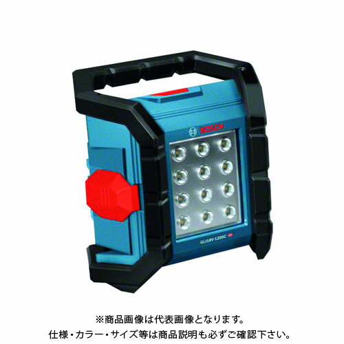 ボッシュ BOSCH コードレス写真用照明 1200lm 本体のみ IP64 GLI18V-1200C 花・ガーデン・DIY-作業灯・投光器-DIY・工具