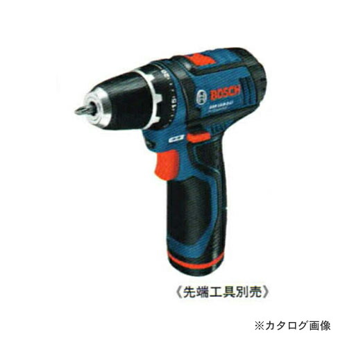ボッシュ BOSCH GSR10.8-2-LIN バッテリードライバードリル