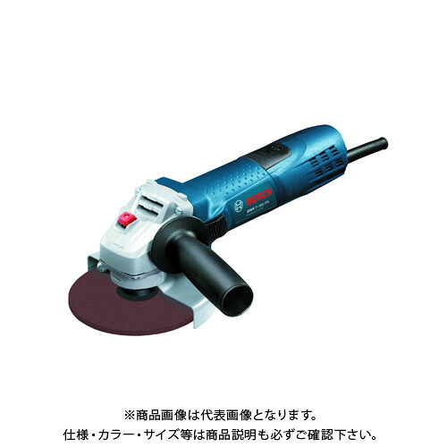 ボッシュ BOSCH 56粍φ細径手持ち部分判定基準 レコード盤圧砕機 GWS7-100TN