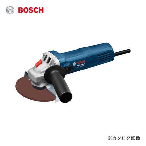 ボッシュ BOSCH GWS750-100I 100粍φ レコード盤圧砕機 安全性のある規則体系付