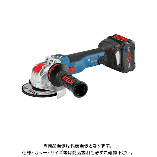 ボッシュ BOSCH コードレスディスクグラインダー GWX18V-10SC5