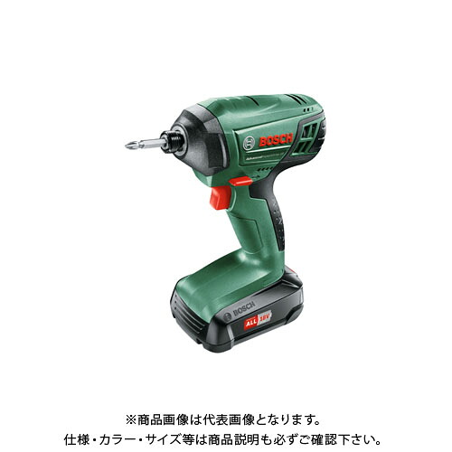 BOSCH ボッシュ コードレスインパクトドライバー IPD118|KanamonoYaSan KYS