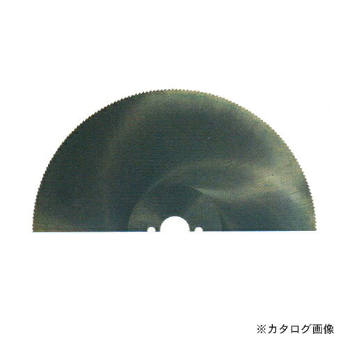 モトユキ メタルソー (一般鋼用) GMS-300-2.5-31.8-6C
