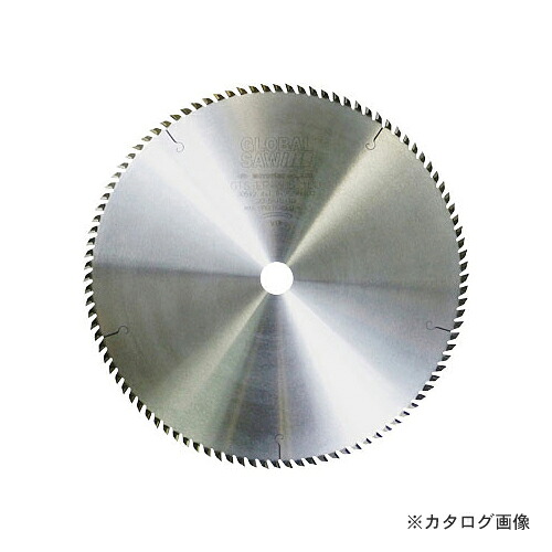 モトユキ チップソー (塩ビ・プラスチック用) GTS-EP-255-100｜KanamonoYaSan ＫＹＳ