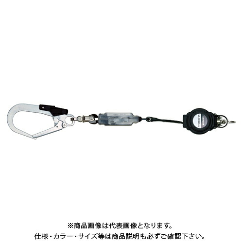 デンサン DENSAN 胴三尺帯用巻取式幽客yd WP-150BFF-LK