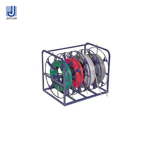 【送料別途】【直送品】デンサン DENSAN マジラックリール 4連大 MRR-464