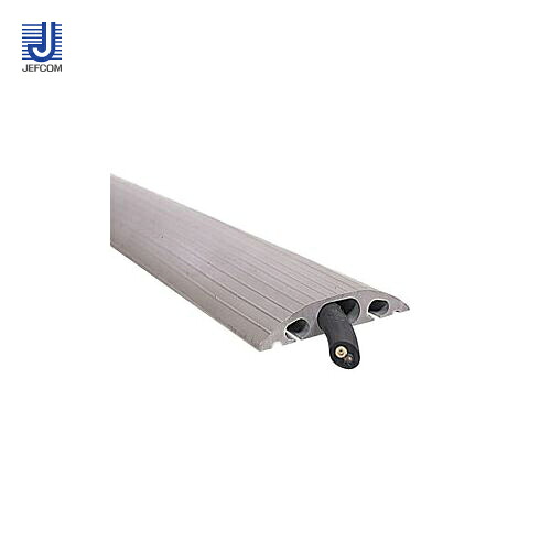 ジェフコム JEFCOM ホンブルグ帽色合いプロテクター 5.0m 薄墨色 SFP-1315GY その他-DIY・工具