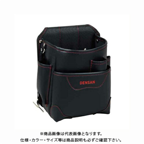 デンサン DENSAN 電工ハイポーチ（ハイグレード） ND-81H-SR
