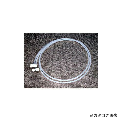 ジェフコム JEFCOM 座屈防止材 [ 5分管用 2.0m×2 ] AL-ZBM-5-2T