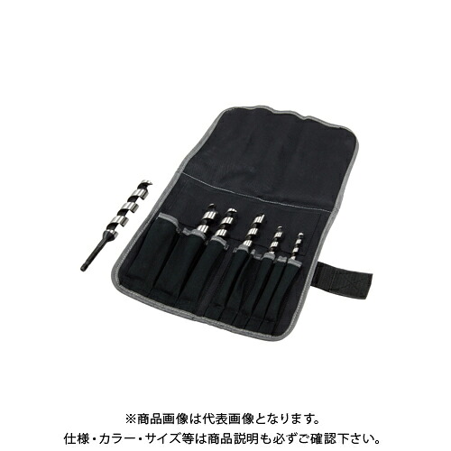 デンサン DENSAN 木工ドリルセット DGS-0924S｜KanamonoYaSan ＫＹＳ