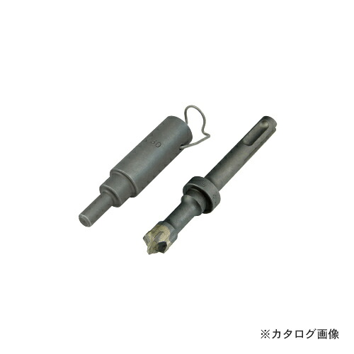 デンサン DENSAN 打込棒付ドリル(クリップ付) CUD-H3030C