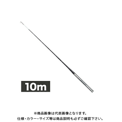 デンサン DENSAN しろがね色フィッシャー 10m DVF-10000