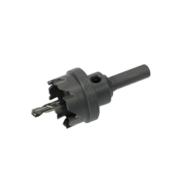 ジェフコム JEFCOM 超硬ホールソー 回転用 φ30mm 全長85mm CKH-30