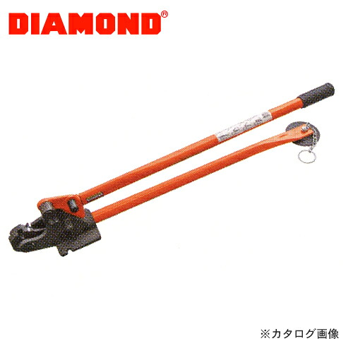DIAMOND 手動式カッター(ベンダー付) DBC-13HP