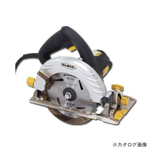 PAOCK 木工用電気丸のこ CS-147PA
