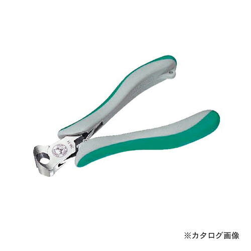 TSUNODA トリニティー エンドニッパー 120mm バネ付 TM-14