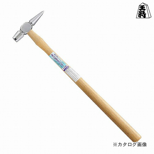 王将 ステンレステストハンマー 0.25P 900粍