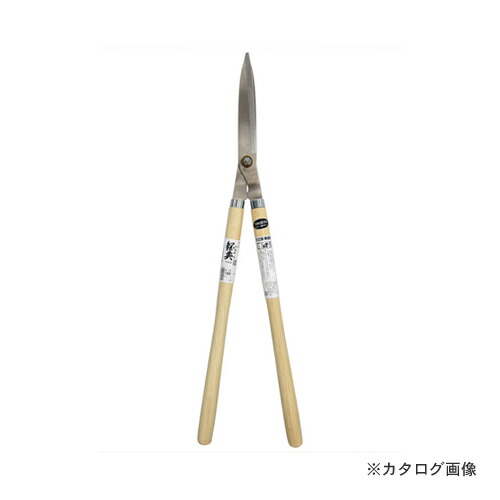 五十嵐刃物 180mm 安来鋼付ステンレス刈込鋏 A-16