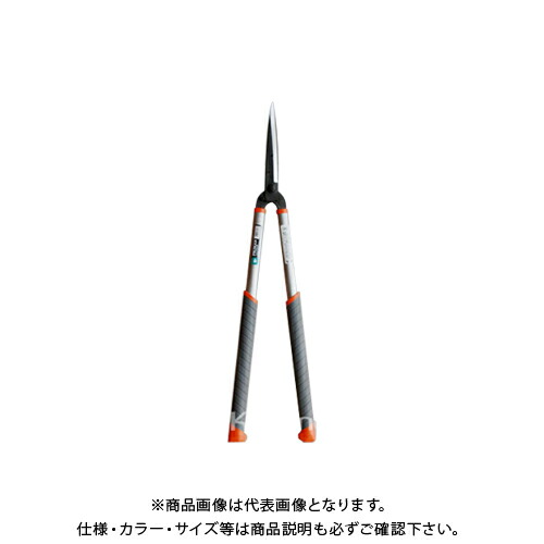 五十嵐刃物 アルミ刈込鋏又開調質195mm PM-24