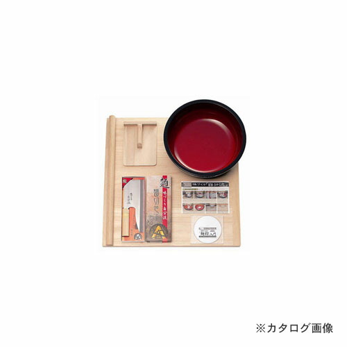 豊稔 家庭用麺打セットA DVD付 A-1230｜KanamonoYaSan ＫＹＳ