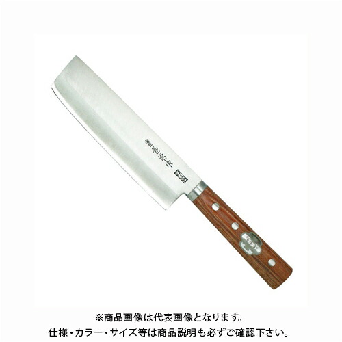 【受注生み出すこと】関兼常 名匠兼常作 本割込 赤合わせ板柄 薄刃型 KC-312