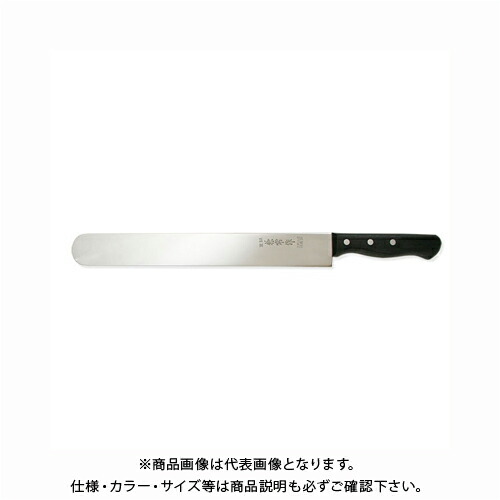 KC-033 関兼常 兼常作 ステン カステラ切 全長430mm 刃幅300mm KC-033 関兼常 兼常作 ステン カステラ切 全長430mm 刃幅300mm