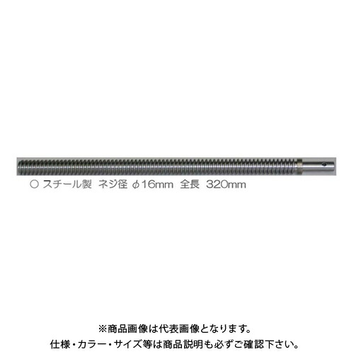 エスコ ESCO [EA276G]用 ガイド締付ねじ EB276G-31