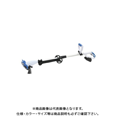 SITA 18V 3WAY草刈機 (安全性のある覆いかぶせる付) 身寄り用 刈込幅160粍 SCL-001