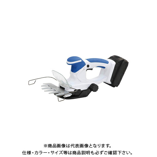 SITA 18V 芝地バリカン 身寄り用 刈込幅160粍 刈込高さ3座標軸自然調整付 SCL-003