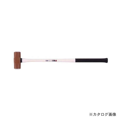 オー妄りがましい製作 OH G柄両口鉄槌 OHW-6G 074606