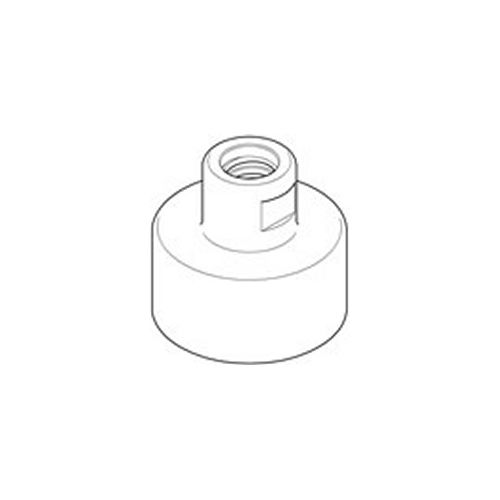 発研 Hakken カップリング(C)6”(Aロッドねじ) 001030009