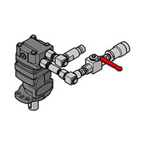 発研 Hakken 油圧モータ組 HB05-16A
