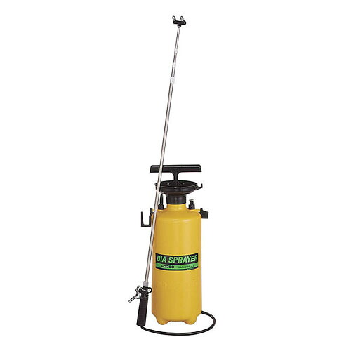 フルプラ 7000シリーズ プレッシャー式 噴霧器 2頭式 No7760