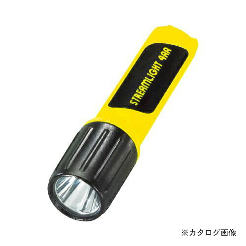 ストリームライト STREAMLIGHT プロポリマー4AA 1W-LED (イエロー) 68244