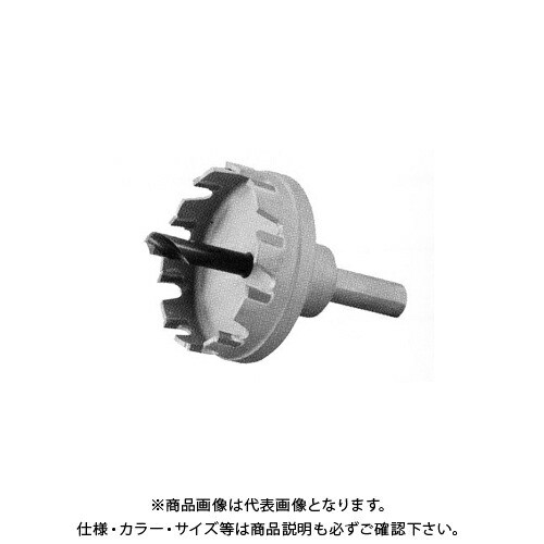 関西工具製作所 超硬ホールソー 62mm 1個 2600000062