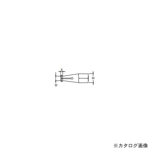 江東産業 KOTO ツメ BL-600-20T