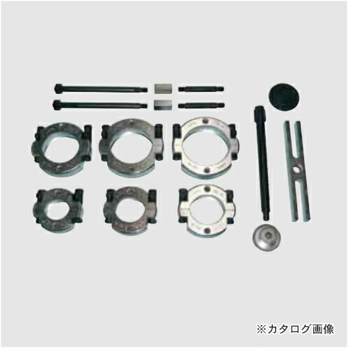 【送料別途】【直送品】江東産業 KOTO ホーシングベアリングプーラー HB-712