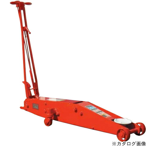 【送料別途】【直送品】【車上渡し】長崎ジャッキ ガレージジャッキ NSG-3｜KanamonoYaSan ＫＹＳ